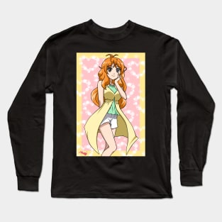 Alice Gehabich Long Sleeve T-Shirt